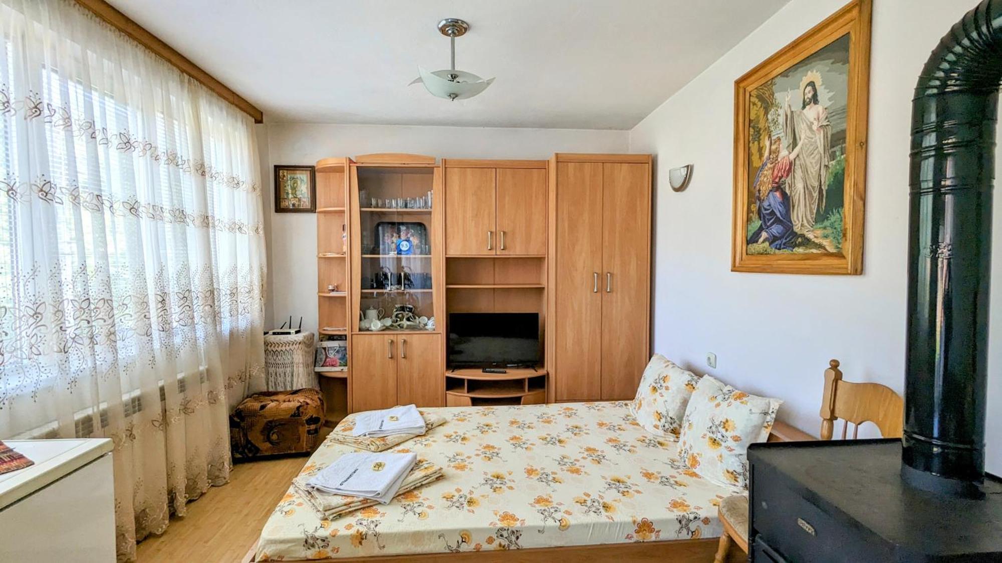 Pamir Guest House Sjipkovo Exteriör bild