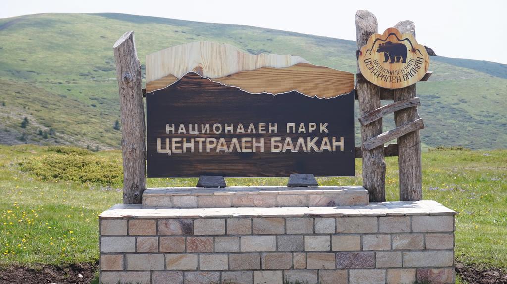 Pamir Guest House Sjipkovo Exteriör bild